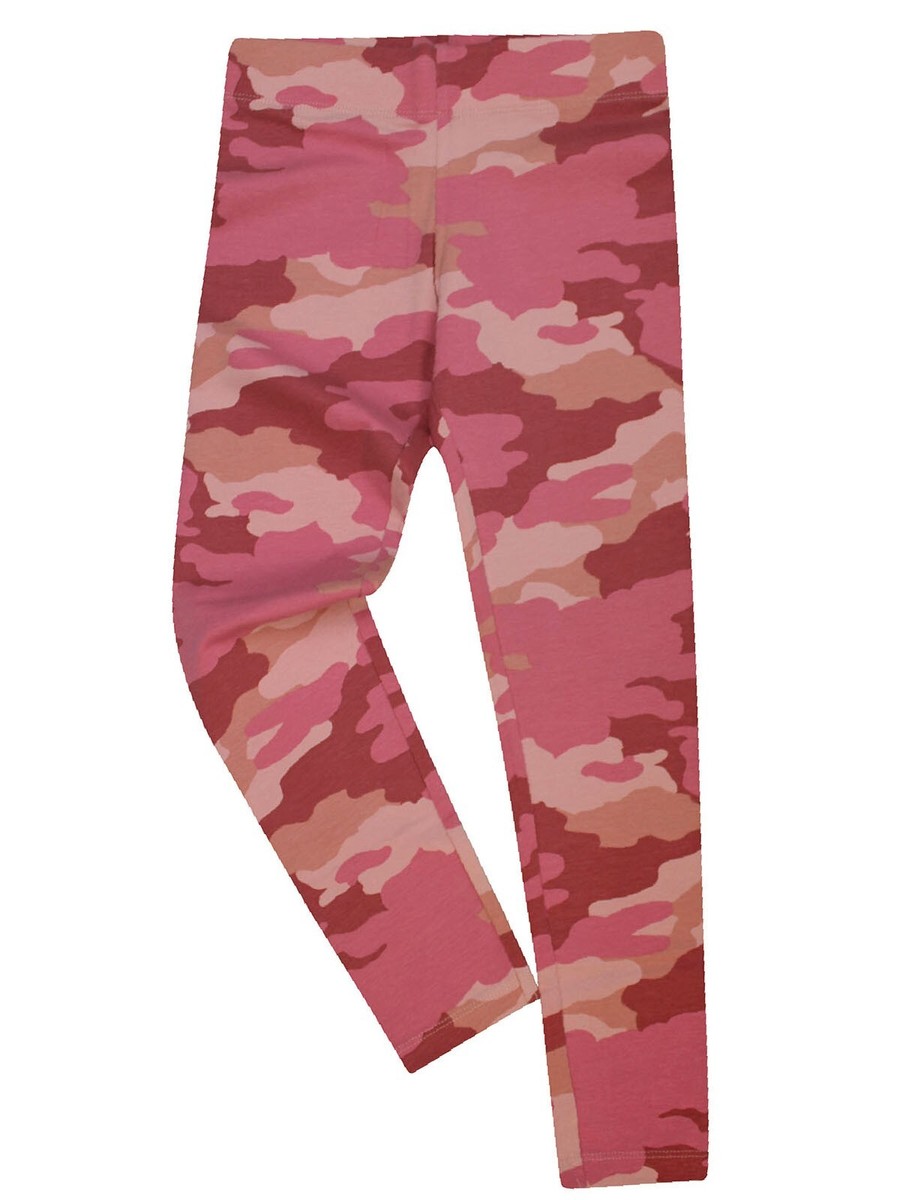 Lot De 2 Leggings à Taille Ajustable - Gris Clair/à Motif - ENFANT | H&M CA