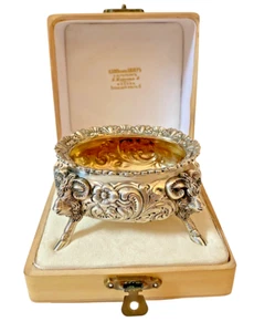 IMPERIAL RUSSIAN 84 SILVER BOWL BY P.OVCHIINNIKOV MOSKOW 1830 -1888 - Picture 1 of 12