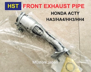 HST Front Exhaust Pipe HONDA ACTY HA3/HA4/HH3/HH4 081-29CPB - Mini Truck VAN - Picture 1 of 16