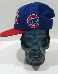Chicago Cubs 47 Brand One-size-fits-all Snapback Cap before their World Series - Picture 1 of 12