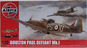 AIRFIX BOULTON PAUL DEFIANT Mk.I plastic kit 1:72 #AO2069 New in sealed box - Foto 1 di 3
