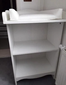 Wickeltisch und Babymatratze ALVI (120cm x 60cm) - Bild 1 von 4