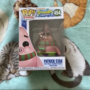 Spongebob Patrick Star Funko Pop - Bild 1 von 6
