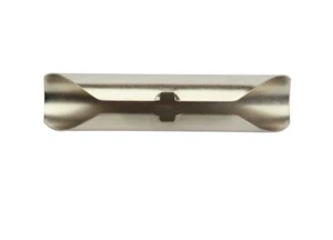 Metal Internal 28 mm Curtain Pole Joiner, Invisible Fitted - Picture 1 of 1