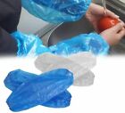 2000 DISPOSABLE PLASTIC ARM SLEEVES COVERS OVERSLEEVES CLEANING PROTECTIVE NEW