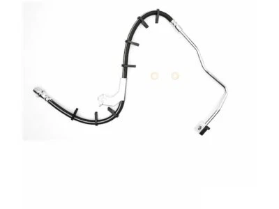 Manguera de freno delantera izquierda fricción dinámica 37174JQWB 1998 para GMC P3500 1997-1999 Foto 1 de 2