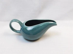 Russel Wright Modern American Seafoam Green MCM Creamer - Picture 1 of 14