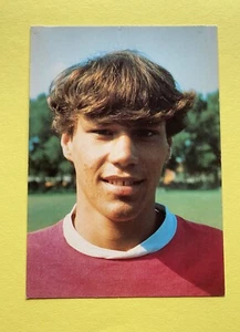 First Player’s Card Rookie Marco Van Basten 1982 AFC Ajax The Ajacied - Picture 1 of 4