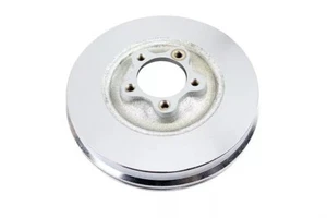 Front Brake Drum Satin Chrome fits Harley Davidson 23-2212 - Picture 1 of 3