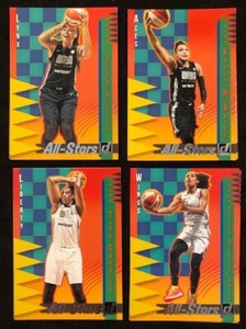 2019 Panini WNBA Donruss Basketball All-Stars Insert Cards Lot You Pick
