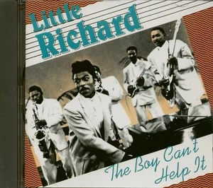 Little Richard - The Boy Can't Help It (CD) - Rock & Roll - Bild 1 von 2