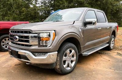 2021 - 2024 FORD F150 OEM LEFT CREW CAB CENTER PILLAR *STRUCTURE CUT* Foto 1 de 4