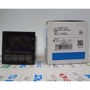 E5CN-C2T 1PC NEW Omron 100-240VAC Temperature Controller E5CN-C2T - Picture 1 of 2