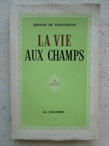 TAILLEMAGRE : LA VIE AUX CHAMPS, 1951. Promenade bois et campagne. - Imagen 1 de 8