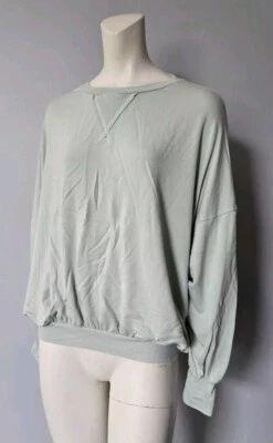 Young Fabulous And Broke Active Casual Pullover Sweatshirt Crew Women's Size M - Image 1 of 4