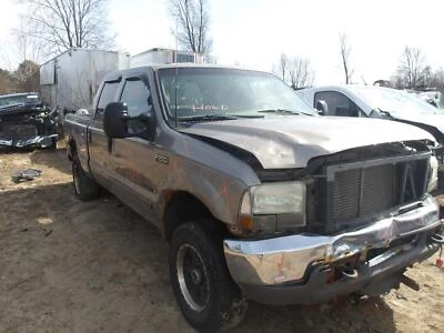 Puerta delantera izquierda vidrio delantero usado se adapta a: camioneta Ford F250SD 2003 grado delantero izquierdo Foto 1 de 4