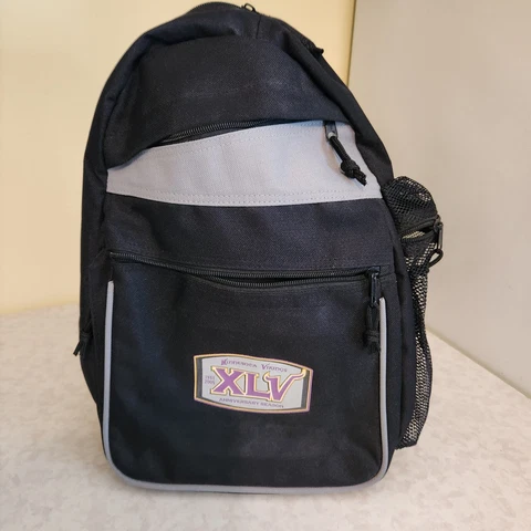 NFL Minnesota Vikings Sling Bag One Shoulder Backpack  Anniversary season 2005 Cover