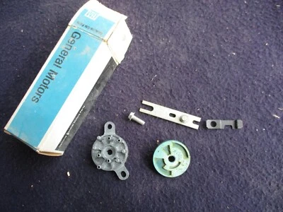 Новый из старых запасов 1968-1969 Chevrolet Impala Caprice Biscayne нагреватель и вакуумный клапан кондиционера - Изображение 1 из 4