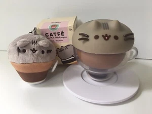 Pusheen Blind Box Chaser Mini Plüschtier + Sommerbox 2022 Catpusheeno Vinyl Figur - Bild 1 von 9