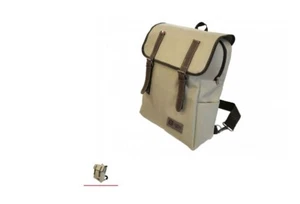 ZAINO, ZAINETTO DA CICLISMO BORSA BISACCIA B-URBAN EKLETICO 3 IN 1 - Imagen 1 de 1