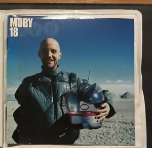 MOBY - 18 CD im HÜLLENPAKET (siehe Beschreibung) - Bild 1 von 5