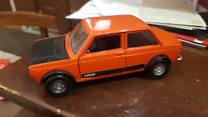 POLITOYS S7 S 7 1/25 FIAT 128 ABARTH VINTAGE - Foto 1 di 11
