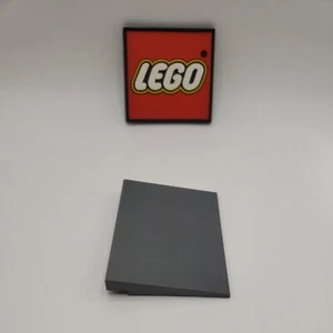 LEGO Pieza de Techo Pendiente 10 6 x 8 GRIS AZULADO OSCURO 4515 (x1) NUEVA PIEZA DE REPUESTO - Imagen 1 de 4