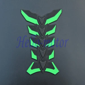Motor Oil Tank Pad Sticker Decal Rubber For Yamaha YZF-R1 R1M R3 R6 R7 R15 - Picture 1 of 16