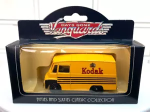 Película Kodak Lledo Days Gone Vanguard Modelo 71000 1959 Morris LD 150 Van - Imagen 1 de 5