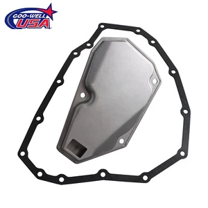 CVT Transmission Valve Body Strainer w/Gasket for 2015-2021 Mitsubishi - Foto 1 di 11
