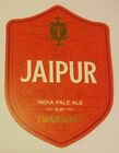 Beer pump clip badge front THORNBRIDGE brewery JAIPUR real ale Derbyshire