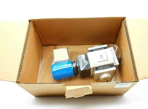 Festo 538028 Präzisions-Druckregelventil MS6-LRP-AGC-D4-A8M - Bild 1 von 1