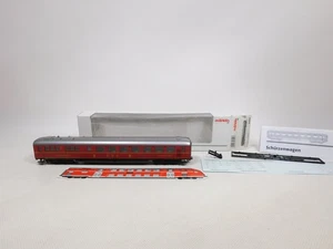 EB116-0,5# Märklin H0 AC 43242 Speisewagen WRüg-39 1160 DSG NEM KK KKK NEUW+OVP - Picture 1 of 5