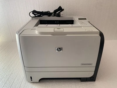 HP LaserJet P2055DN Printer Clean! P/Count 7243, OEM 89% Toner, Network, Duplex - Image 1 of 4
