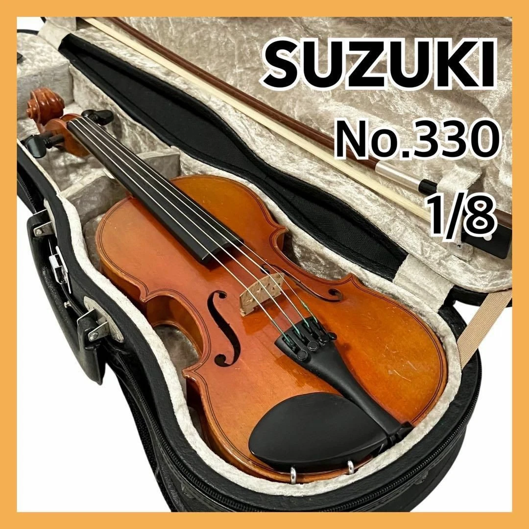 良材良反響】スズキ No.240 1/10 バイオリン 1974 良材良反響】スズキ