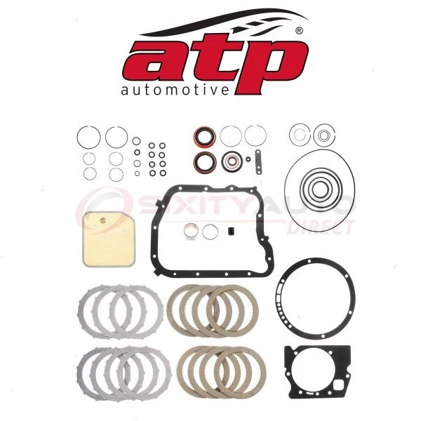 ATP Transmission Master Repair Kit for 1981-1987 Dodge B250 - Automatic  gi Foto 1 de 4