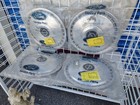1983-1984 Ford Thunderbird T-Bird 14� Hubcaps Set Of (4) OEM Wheel Covers NOS Ford Thunderbird