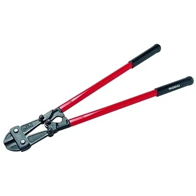Heavy-Duty Bolt Cutter, S18 Model, 19 in, 3/8 in Soft, 5/16 in Medium, 1/4 in - Image 1 of 1