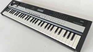 Korg 61-Tasten Mini Keyboard Synthesizer mit Adapter, Box Test abgeschlossen funktioniert - Bild 1 von 9