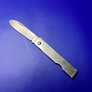 Navaja de bolsillo plegable Imperial Gril Scouts de colección - Imagen 1 de 9