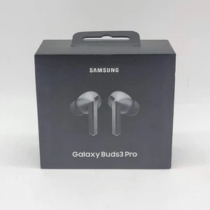 Nuovi auricolari Samsung Galaxy Buds3 Pro SM-R630 True Wireless neri - Foto 1 di 6