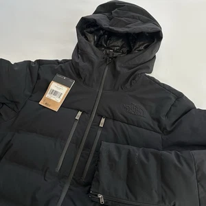 The North Face Giacca Uomo ValidityDown TNF Nera $600 Taglia Small 700 Riempimento Sci - Foto 1 di 9