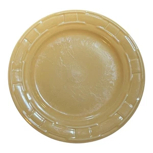 Longaberger Dinner Plate 10.25" - Butternut - Picture 1 of 1