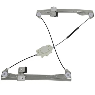 Power Window Regulator For 2007-2012 LINCOLN MKZ 2008 2010 Front Left Side Foto 1 de 4