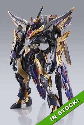 LANCELOT ALBION ZERO METAL BUILD DRAGON SCALE - CODE GEASS: PURE ALMARIA BANDAI - Imagen 1 de 4