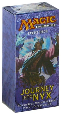 WOTC Magic: The Gathering Reise Nach NYX Event Deck (EN) - Bild 1 von 3