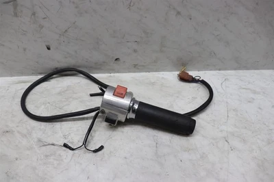 Botones de interruptor de apagado de control derecho Honda Shadow Sabre VT1100 2000-2007 Foto 1 de 4