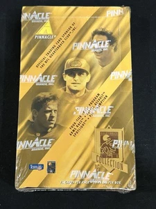 1995 Pinnacle Quarterback Club Collection Football Box Factory Sealed 24 Packs - Picture 1 of 7