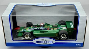 MCG 1:18 Lotus-Ford 79 #1 M. Andretti Argentina GP 1979 Diecast Item#18620F NEU - Bild 1 von 10