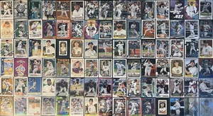 Detroit Tigers 227 Card Lot MLB Baseball Card Collection - Autos, #’d - Picture 1 of 9